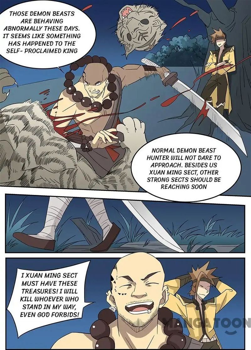 God of War Chapter 6 page 12