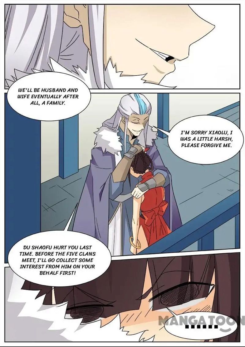 God of War Chapter 64 page 9