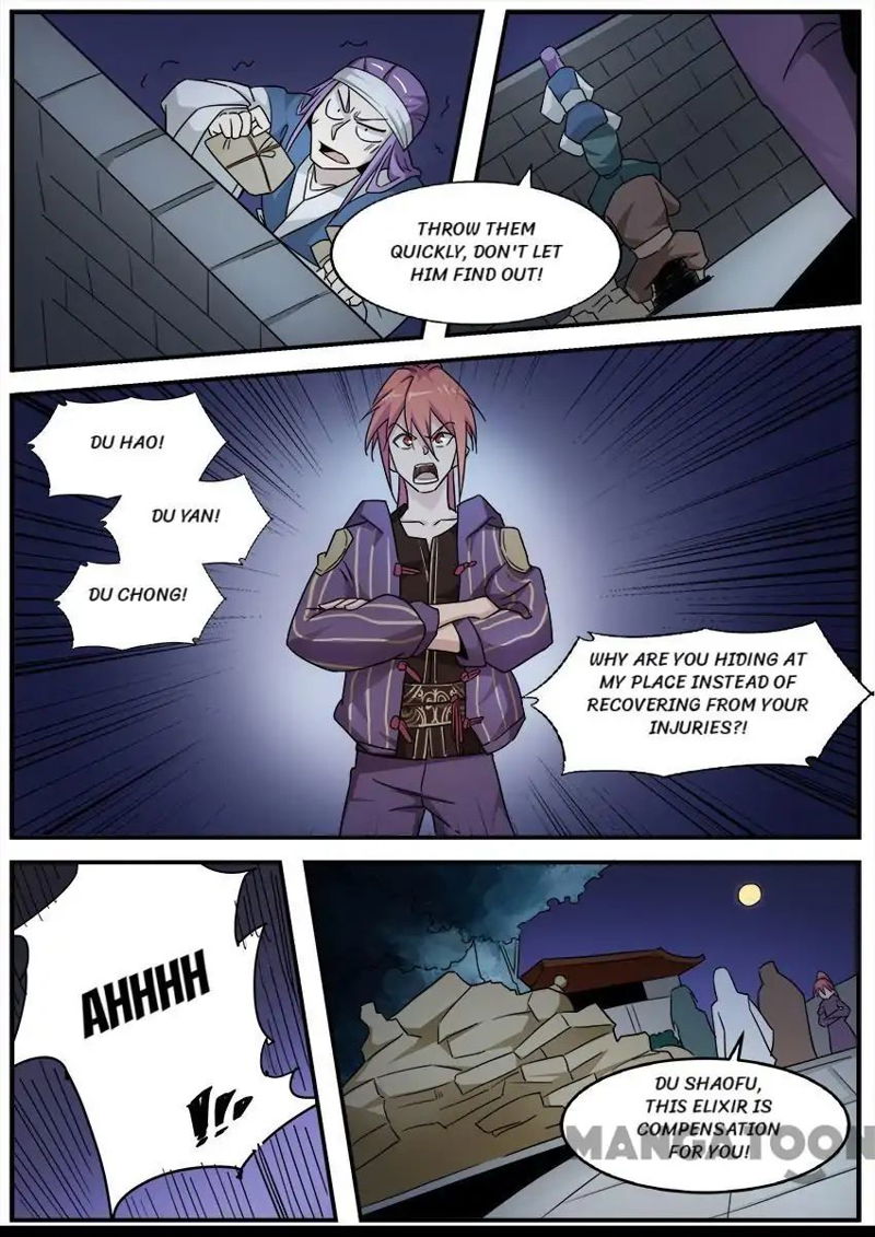 God of War Chapter 67 page 7
