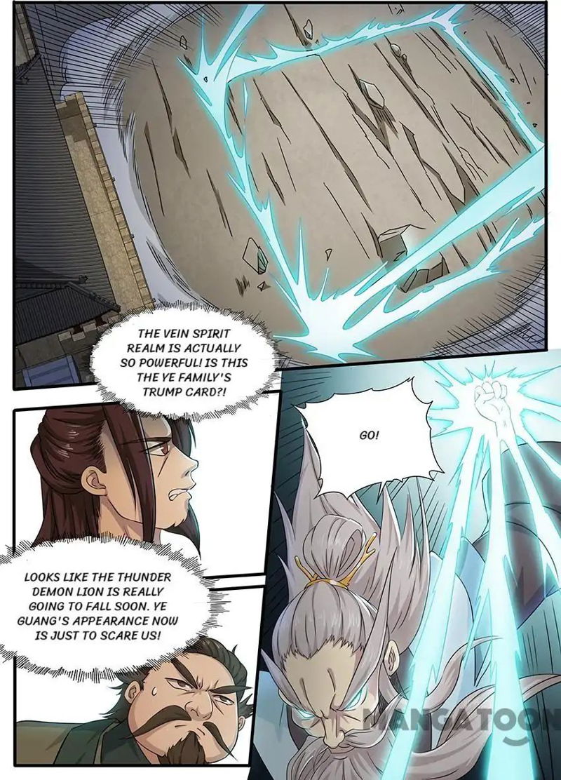 God of War Chapter 70 page 5