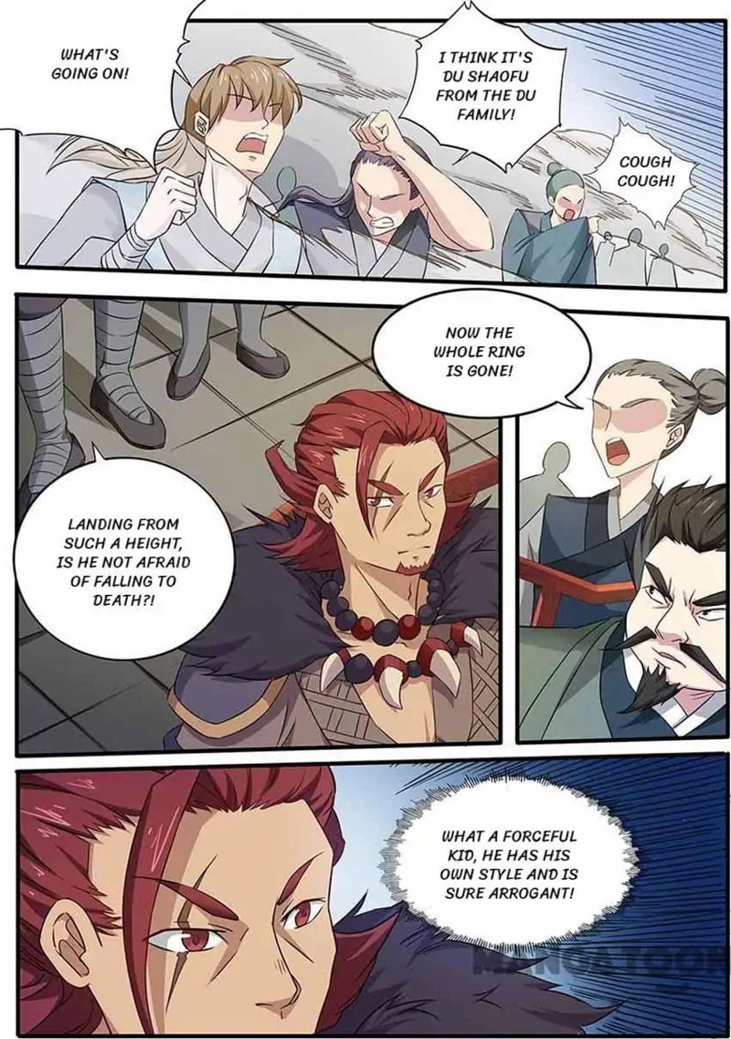 God of War Chapter 74 page 2