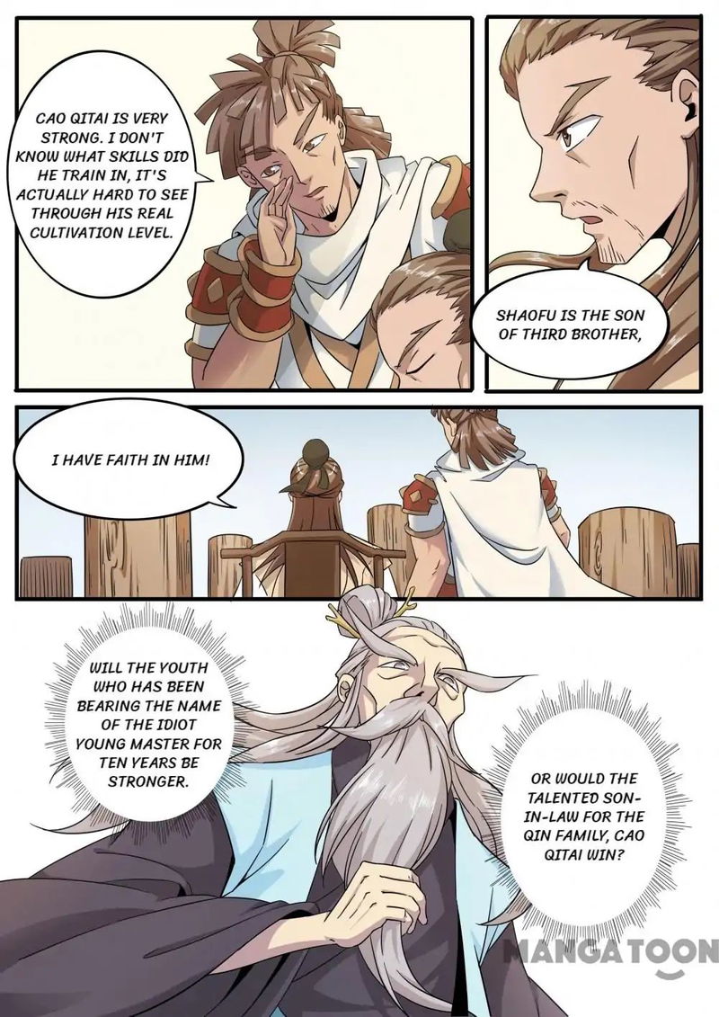 God of War Chapter 82 page 5