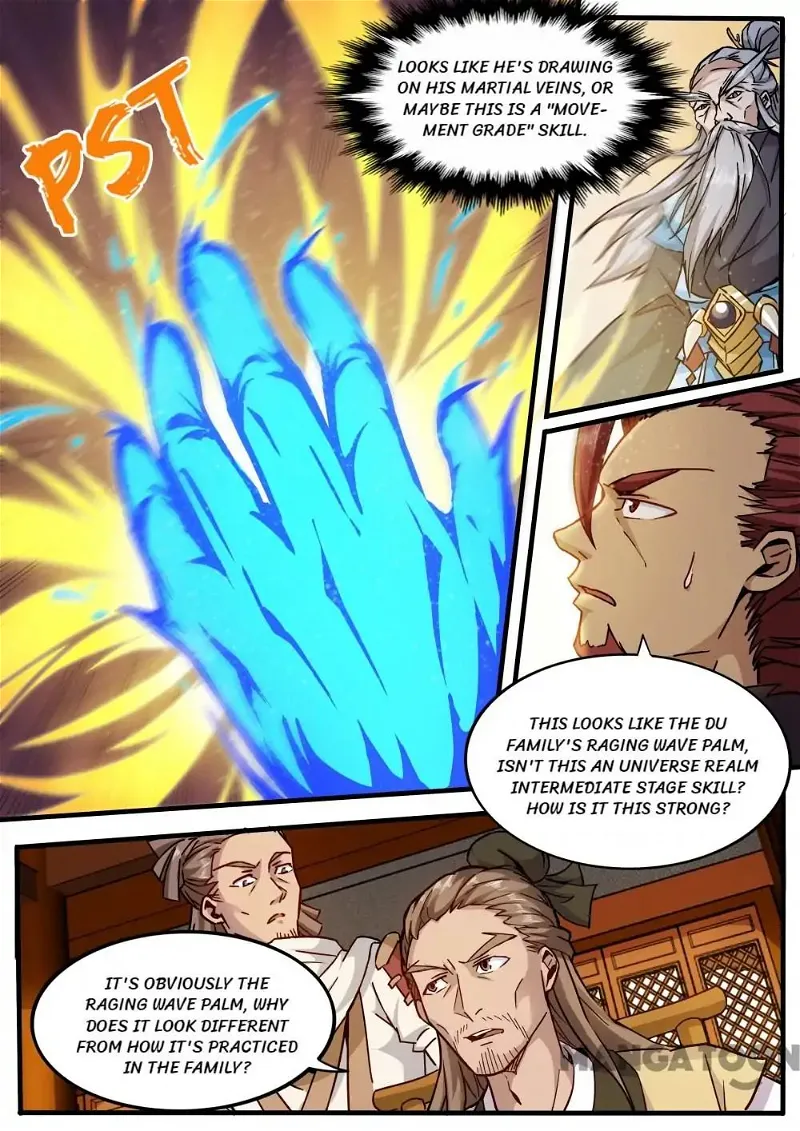 God of War Chapter 85 page 4