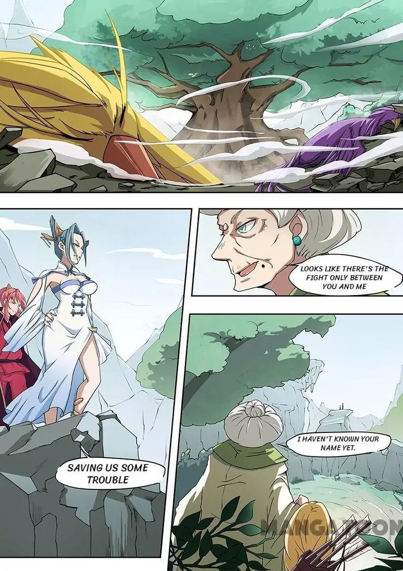 God of War Chapter 9 page 8