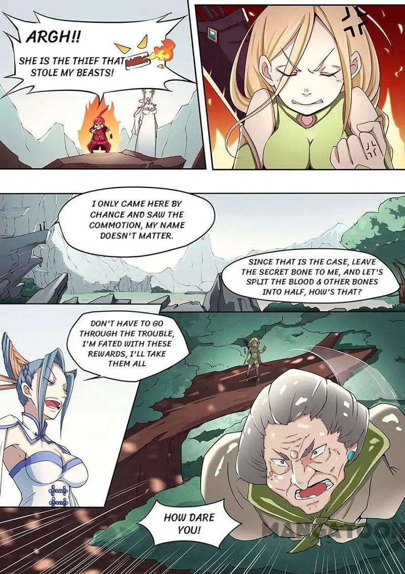 God of War Chapter 9 page 9