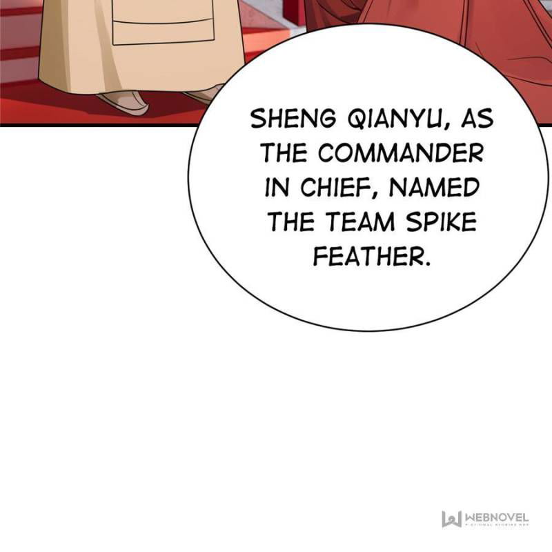 God Of War, Crazy Princess Chapter 259 page 9