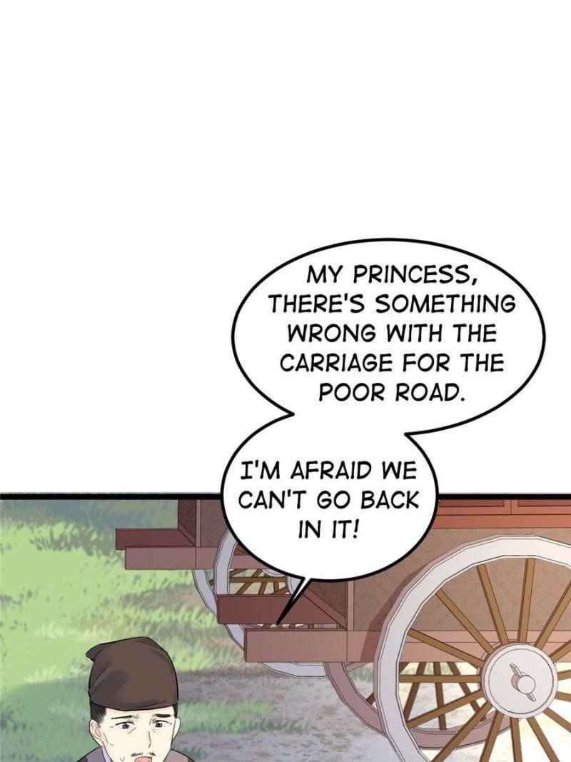 God Of War, Crazy Princess Chapter 68 page 35