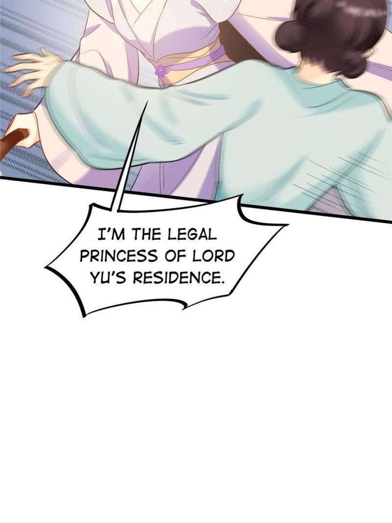 God Of War, Crazy Princess Chapter 79 page 22