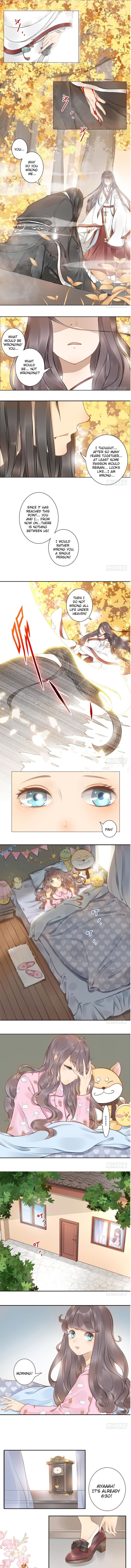 Goddess Above Chapter 1 page 2