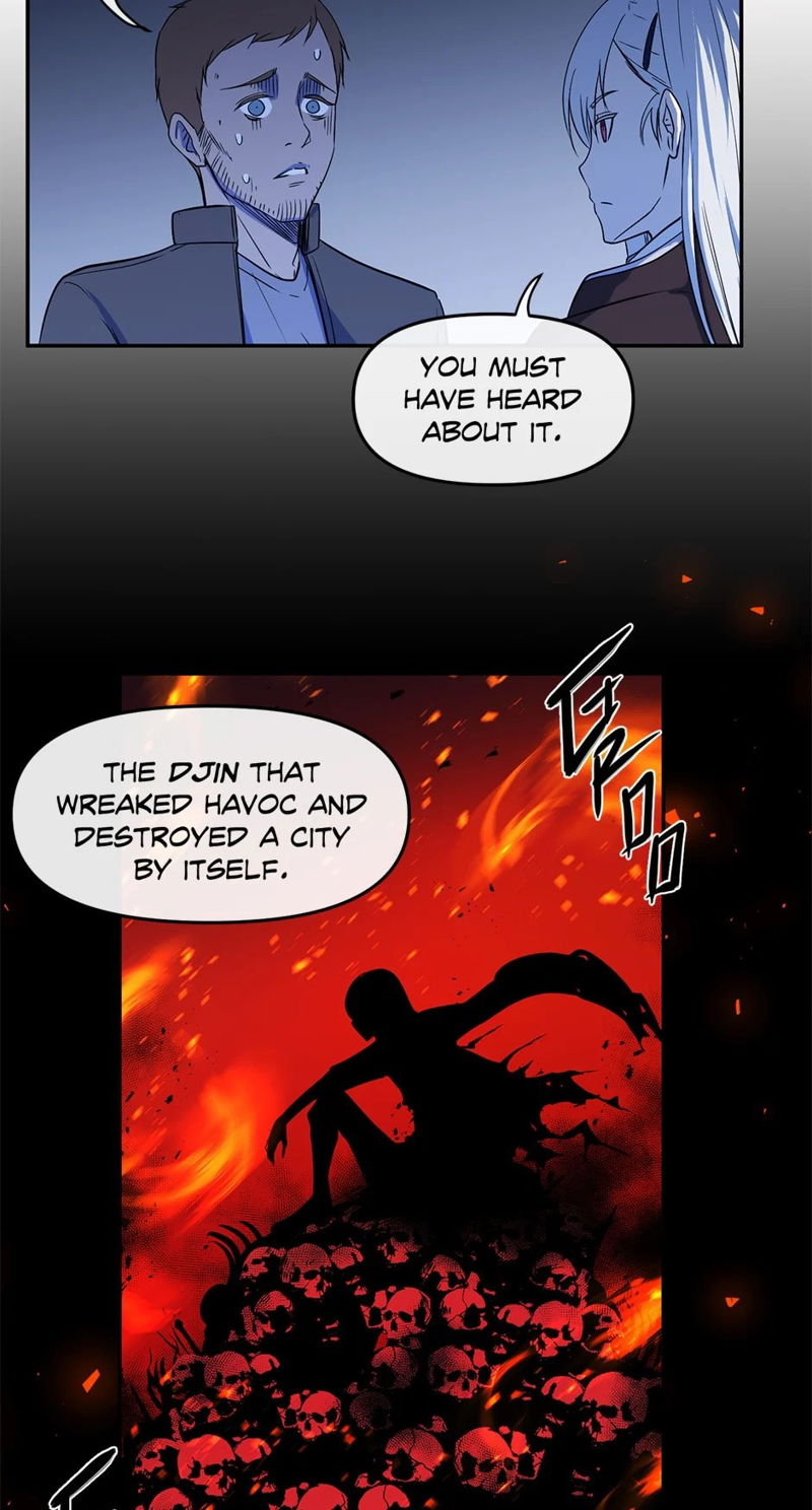 Gods Reborn Chapter 10 page 28