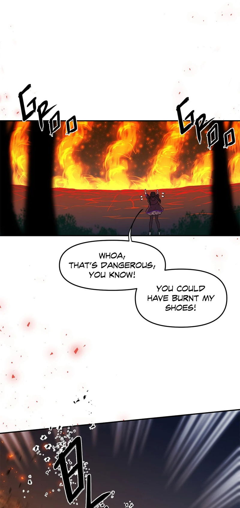 Gods Reborn Chapter 12 page 17