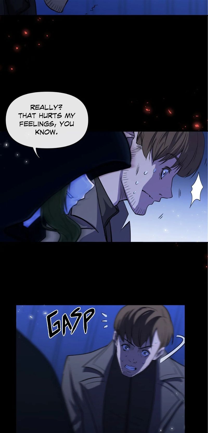 Gods Reborn Chapter 16 page 14