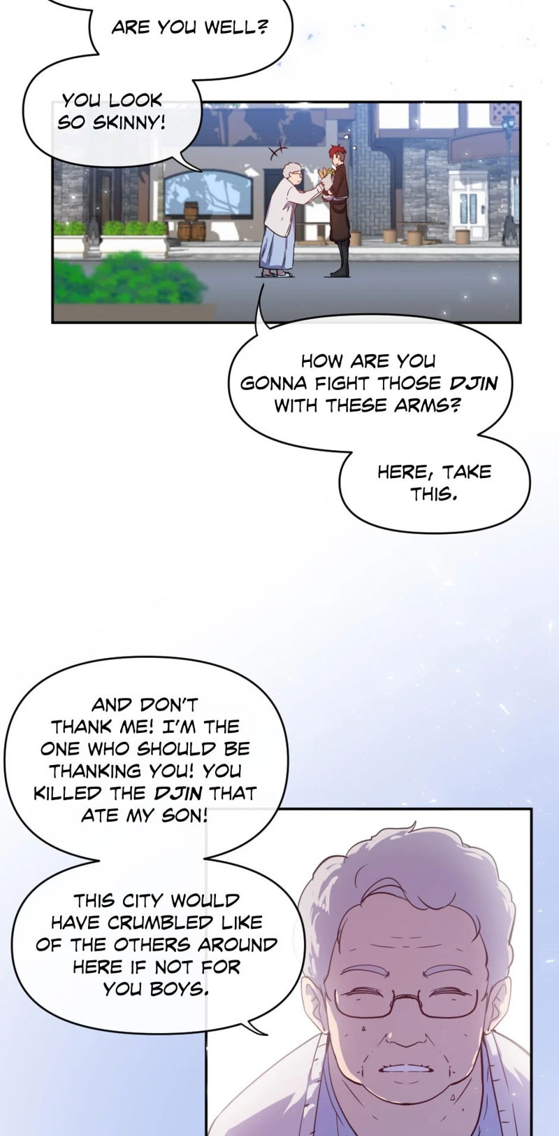 Gods Reborn Chapter 16 page 26