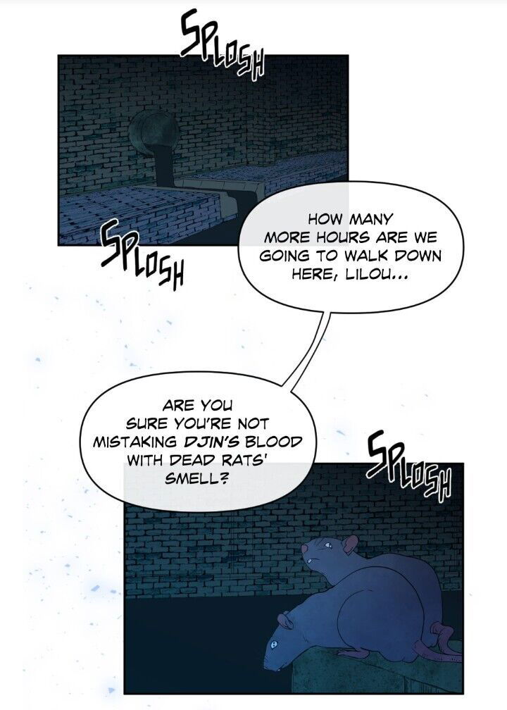 Gods Reborn Chapter 20 page 7