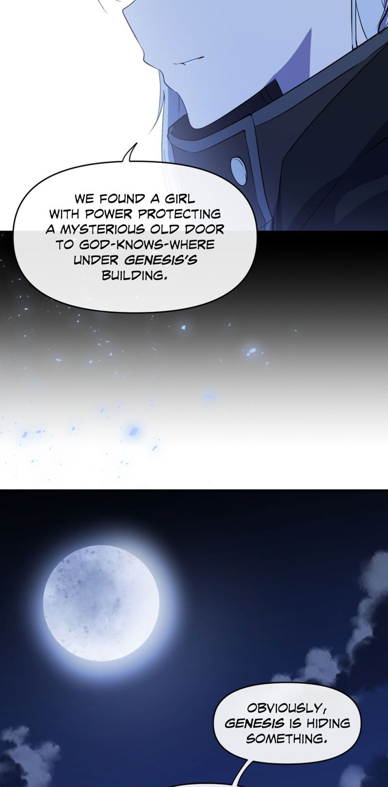 Gods Reborn Chapter 21 page 18