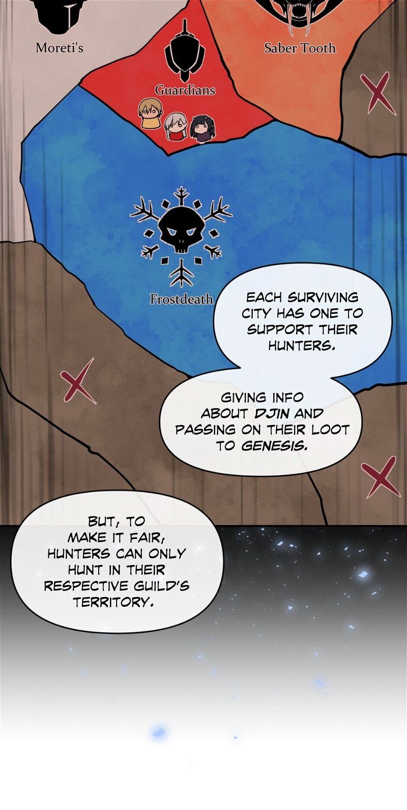 Gods Reborn Chapter 23 page 36