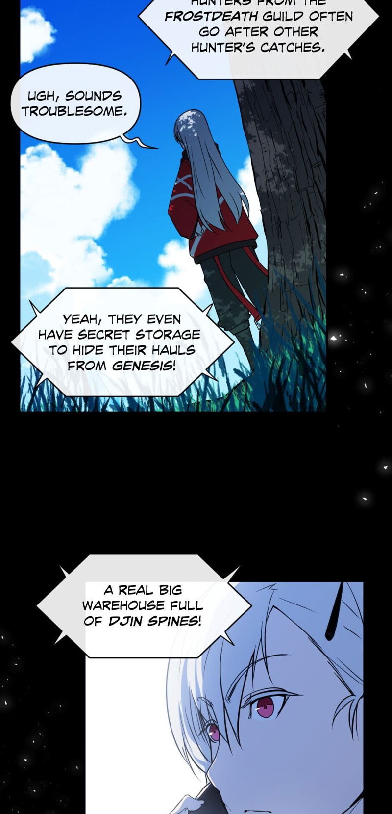 Gods Reborn Chapter 24 page 30