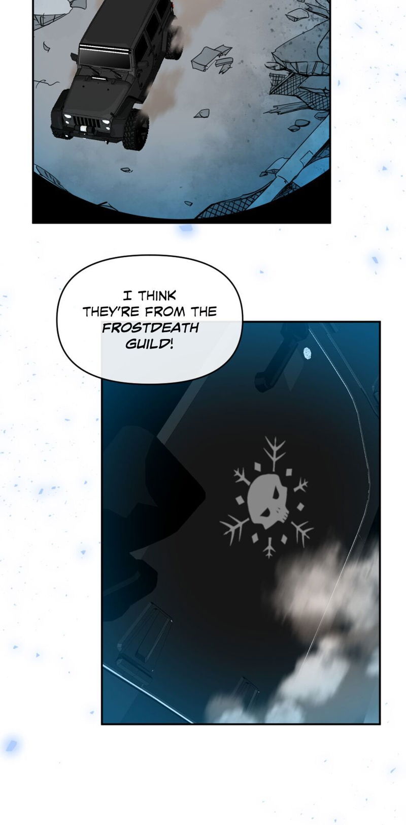 Gods Reborn Chapter 24 page 35