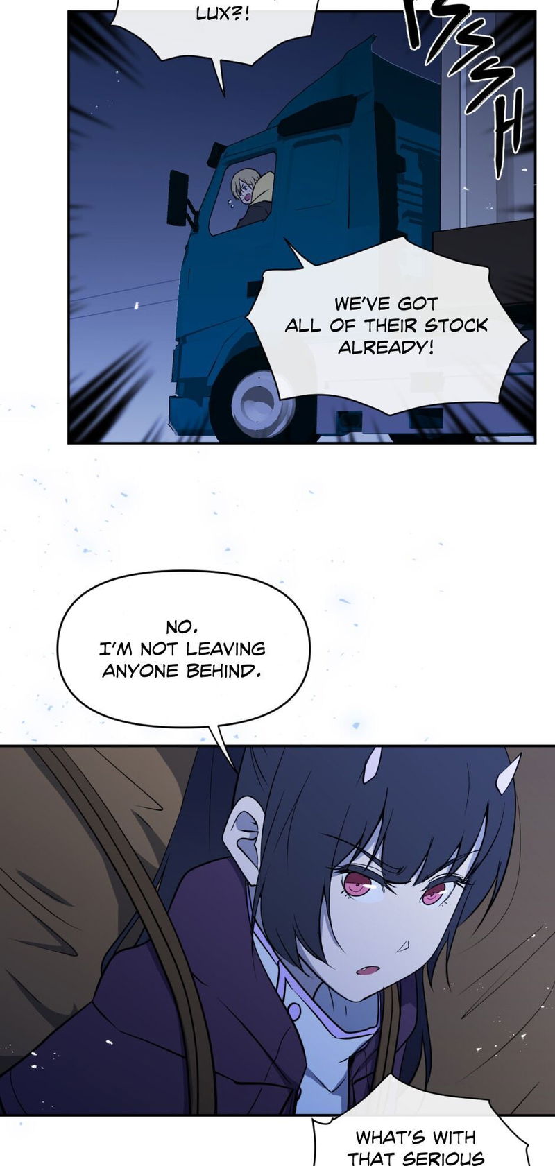 Gods Reborn Chapter 26 page 3