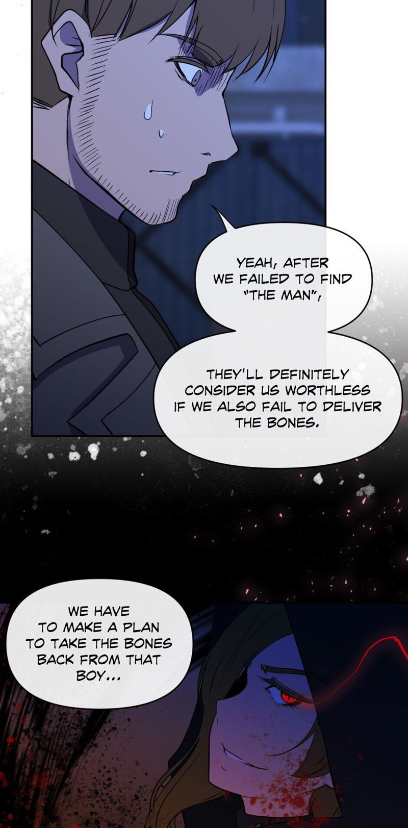 Gods Reborn Chapter 26 page 25