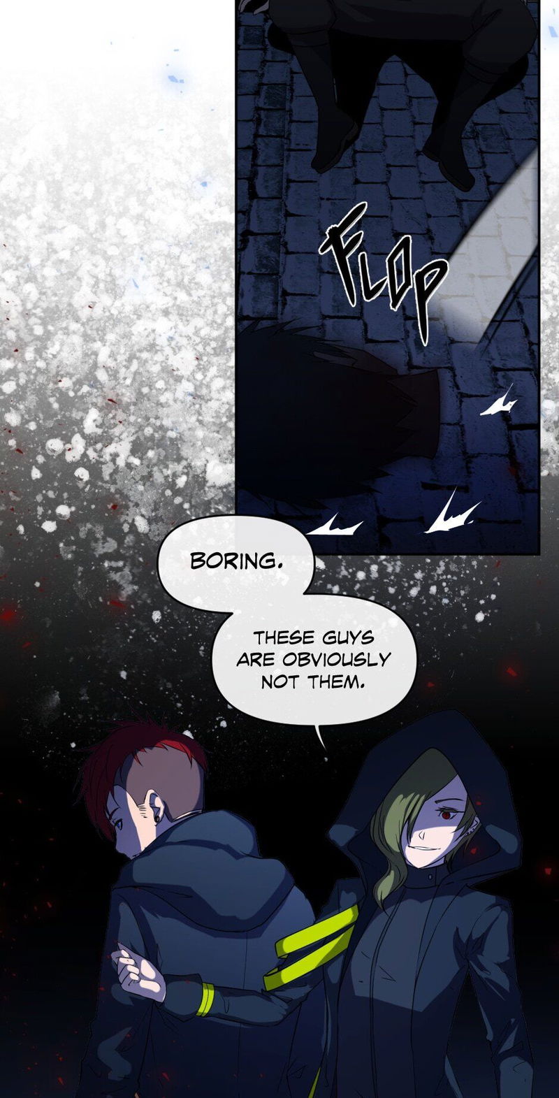 Gods Reborn Chapter 26 page 29