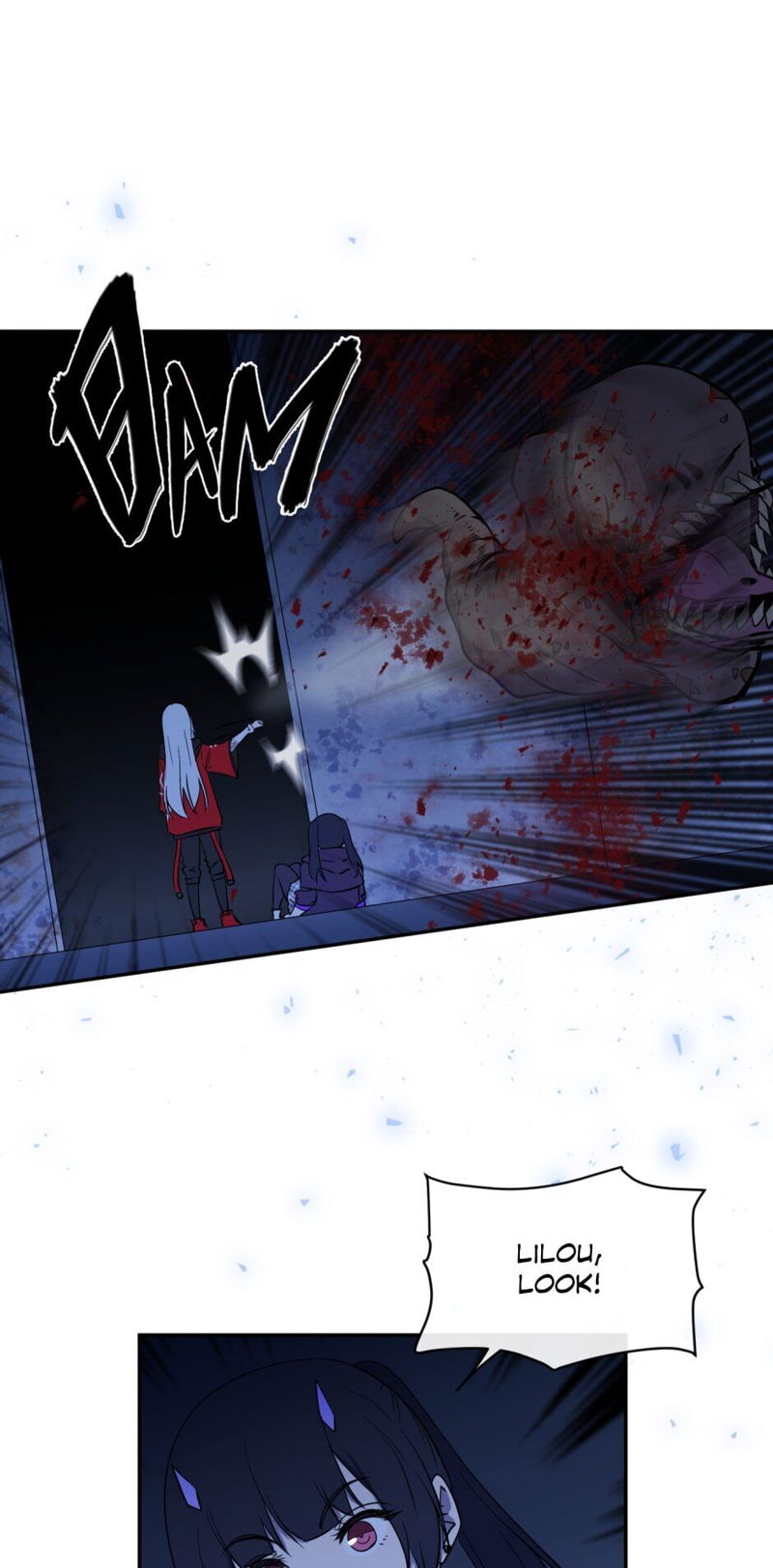 Gods Reborn Chapter 29 page 30