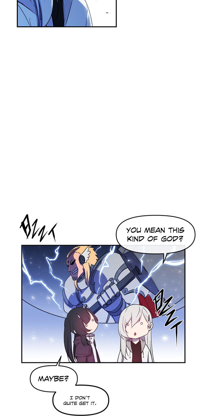 Gods Reborn Chapter 3 page 17
