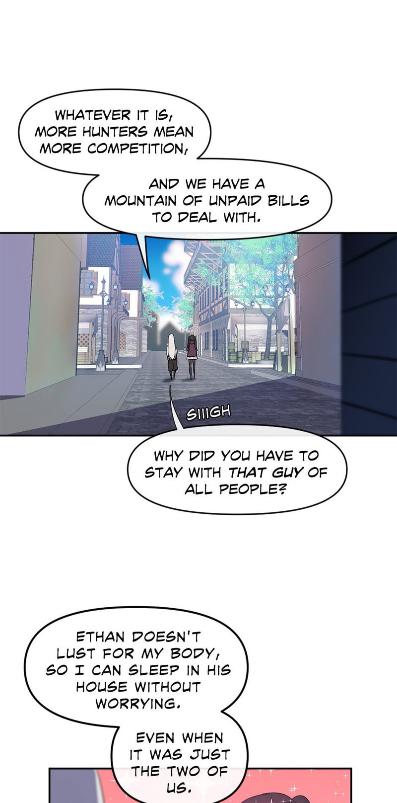 Gods Reborn Chapter 3 page 18