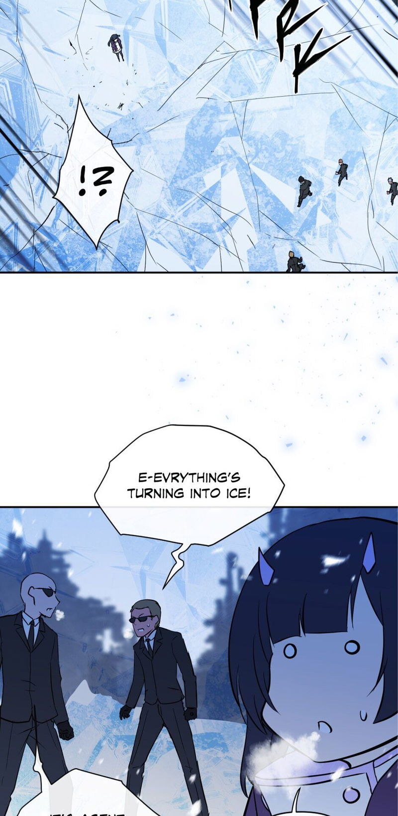 Gods Reborn Chapter 31 page 13