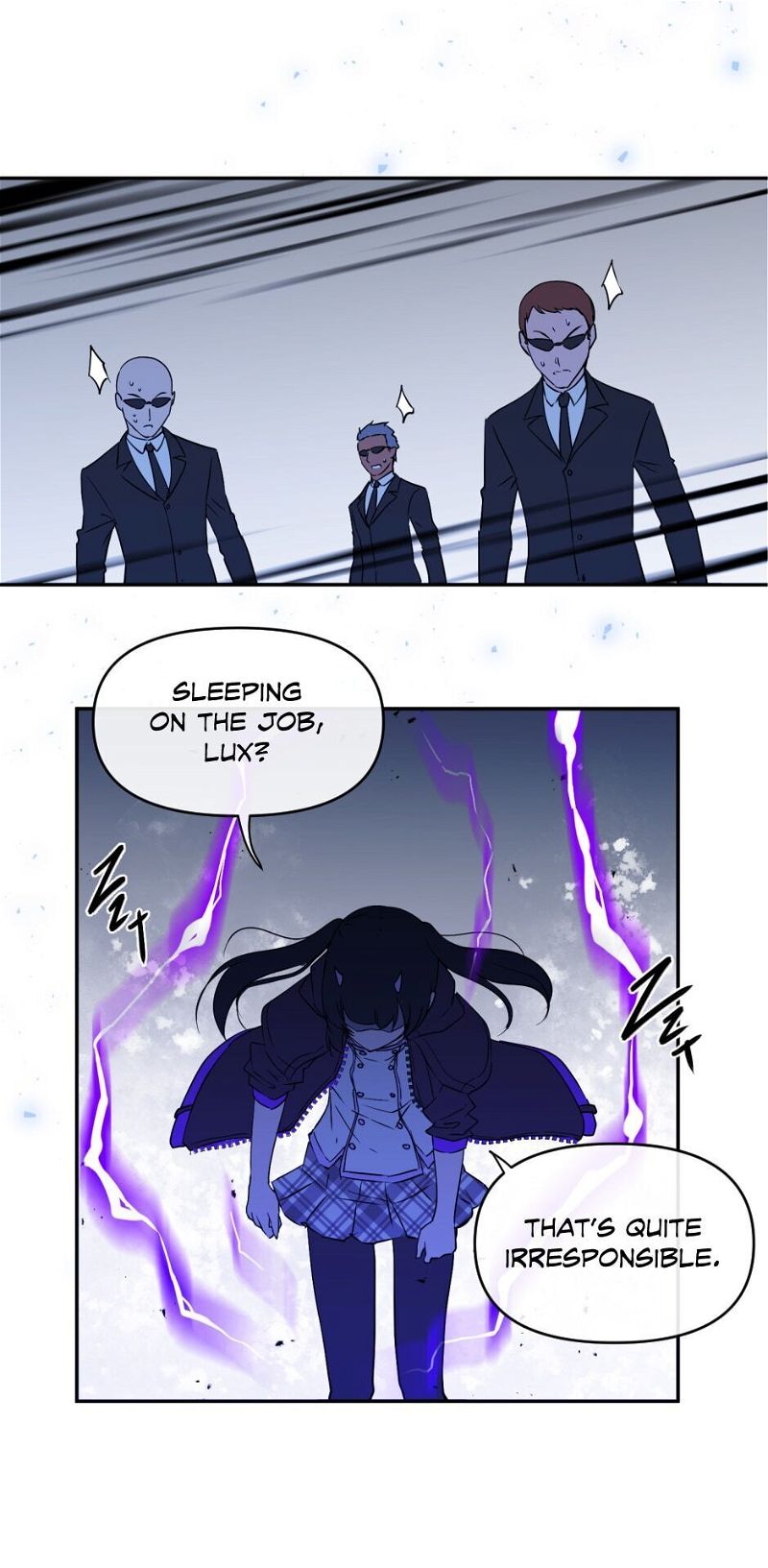 Gods Reborn Chapter 31 page 19