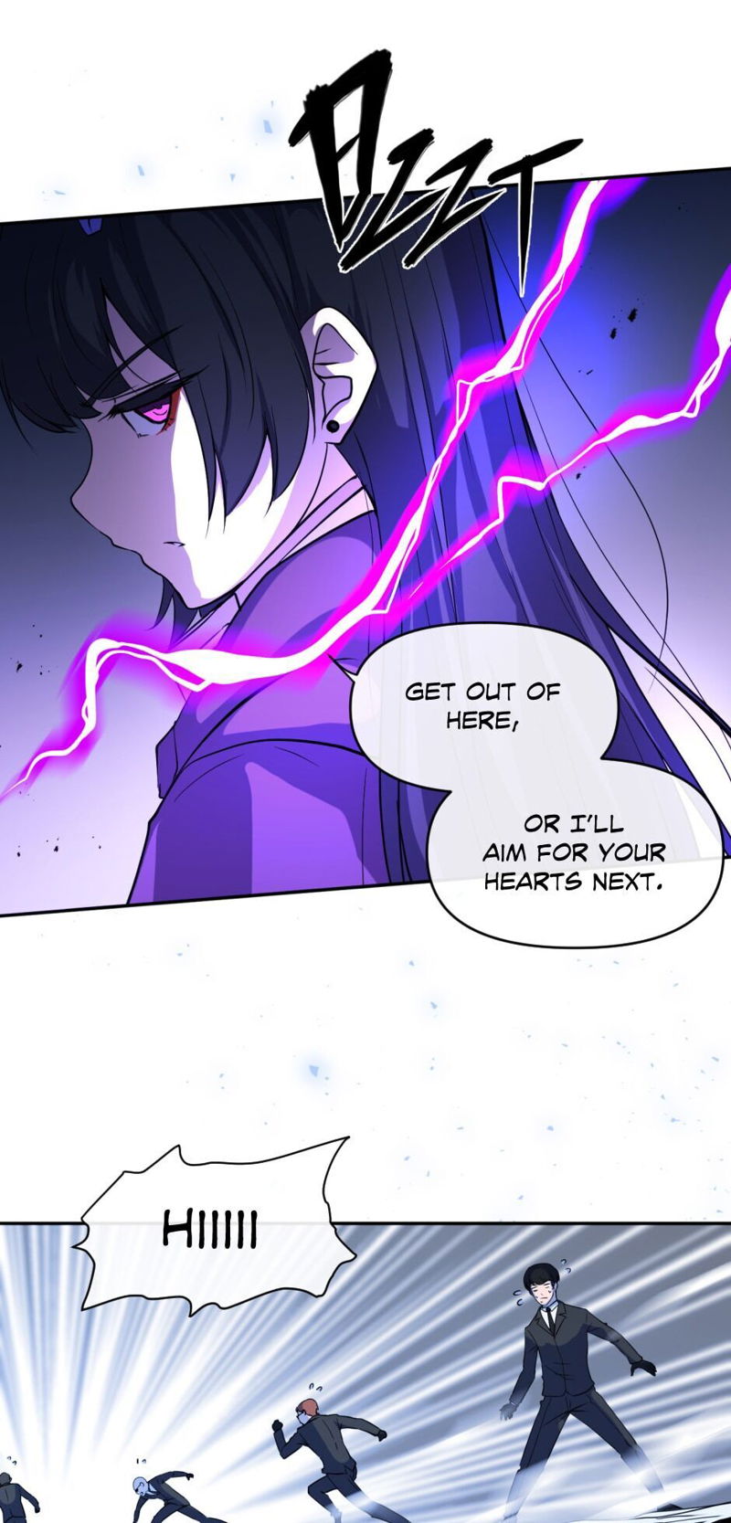 Gods Reborn Chapter 31 page 28