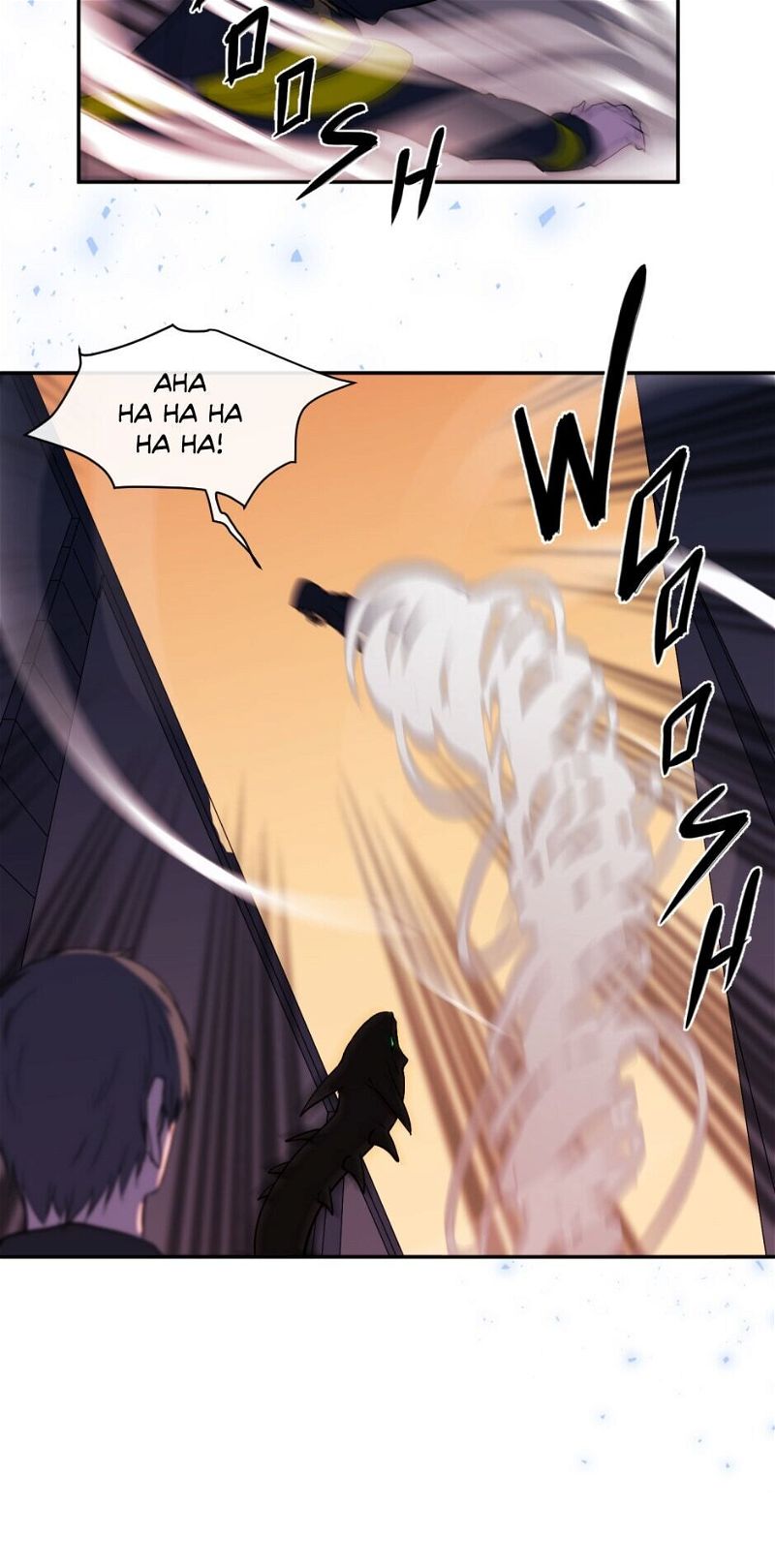 Gods Reborn Chapter 33 page 12