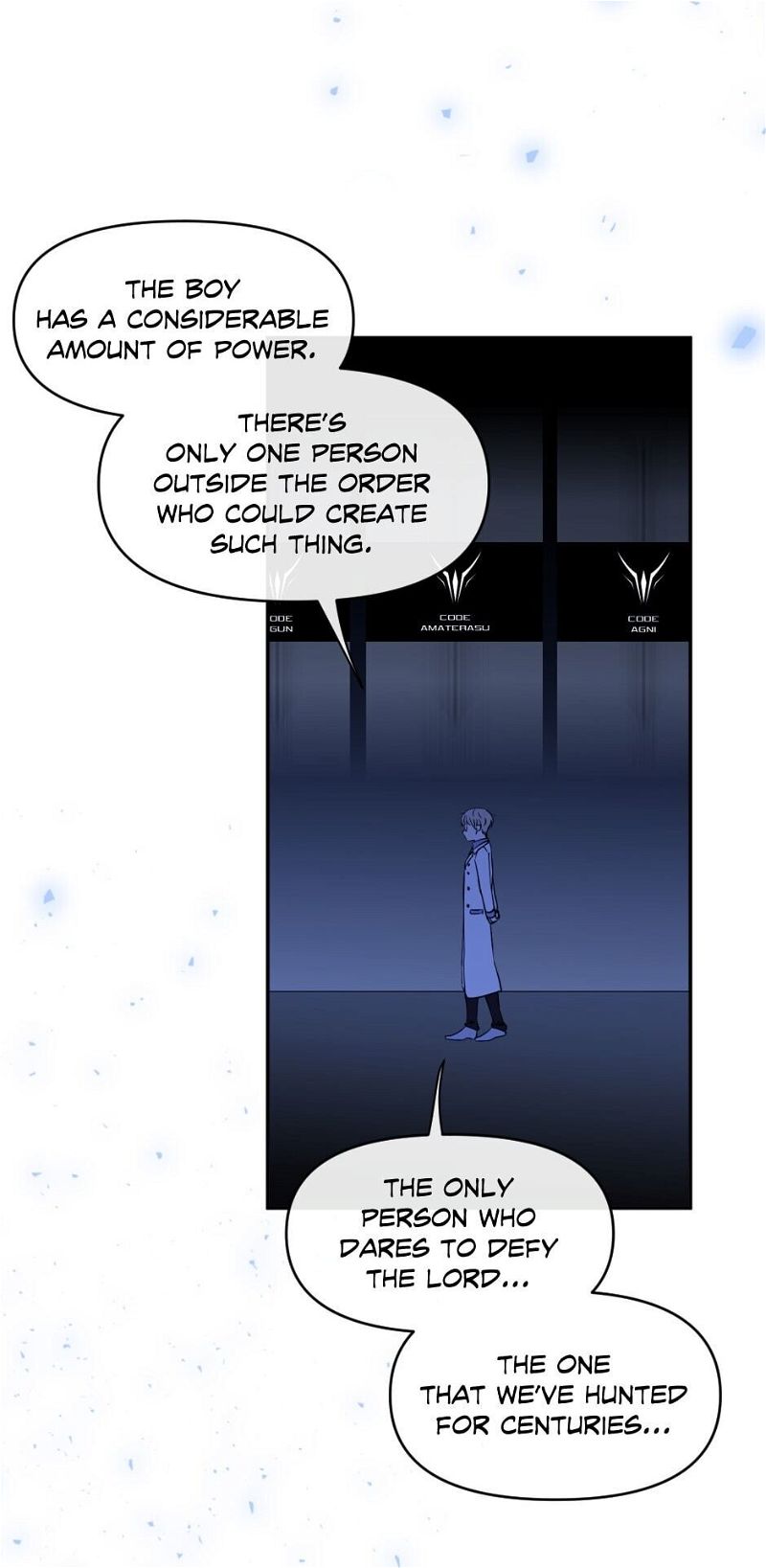 Gods Reborn Chapter 34 page 32