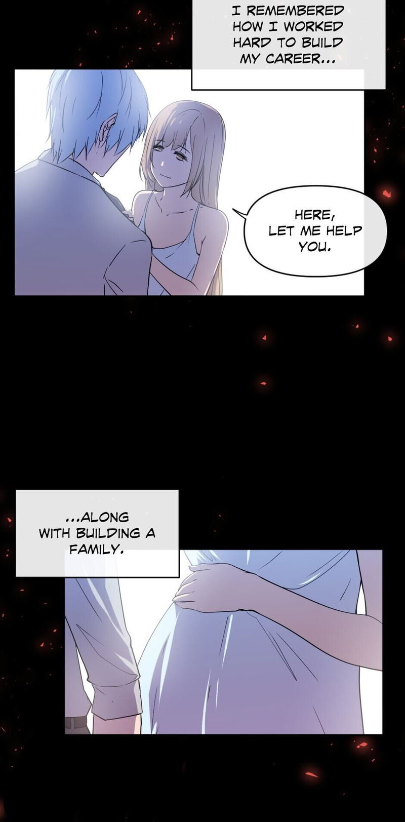 Gods Reborn Chapter 35 page 5