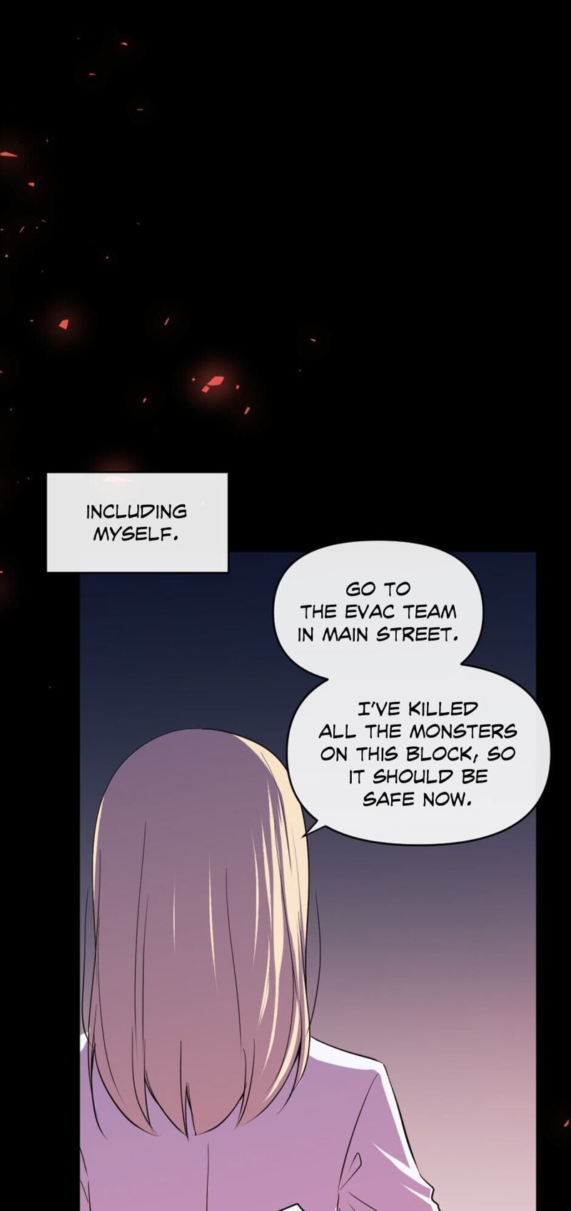 Gods Reborn Chapter 35 page 27