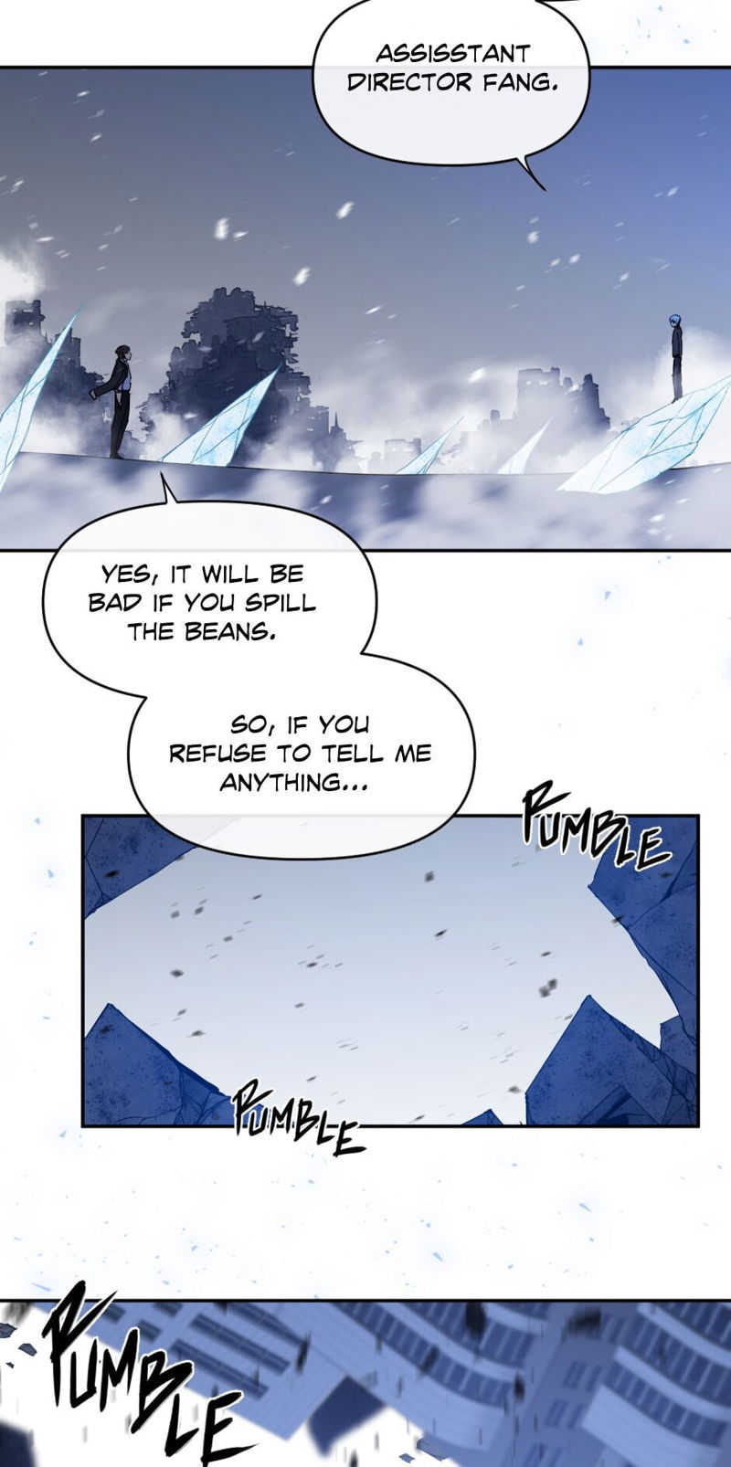 Gods Reborn Chapter 39 page 13