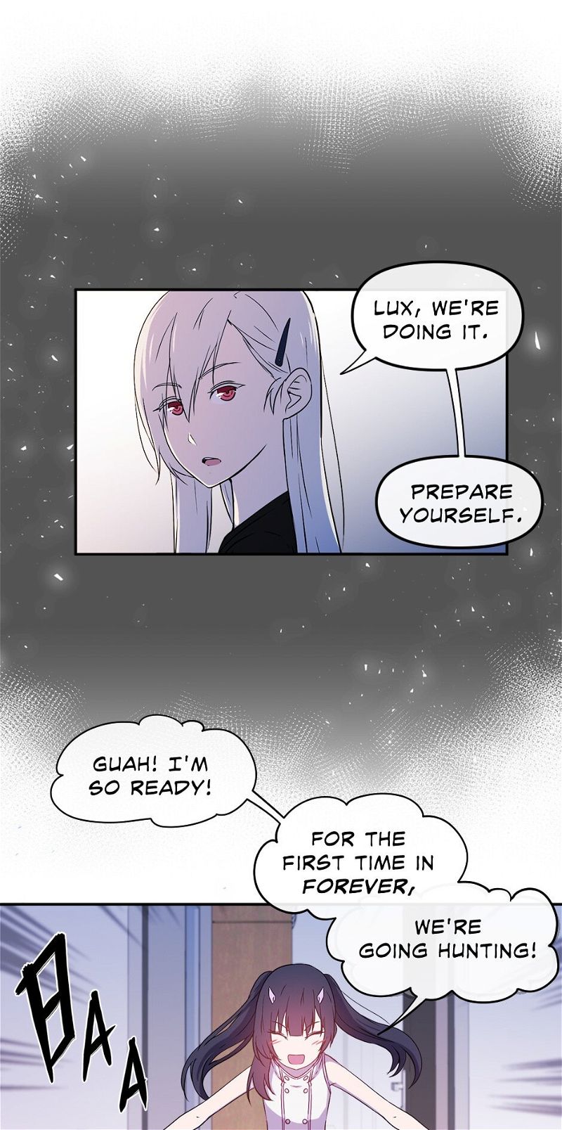 Gods Reborn Chapter 4 page 5