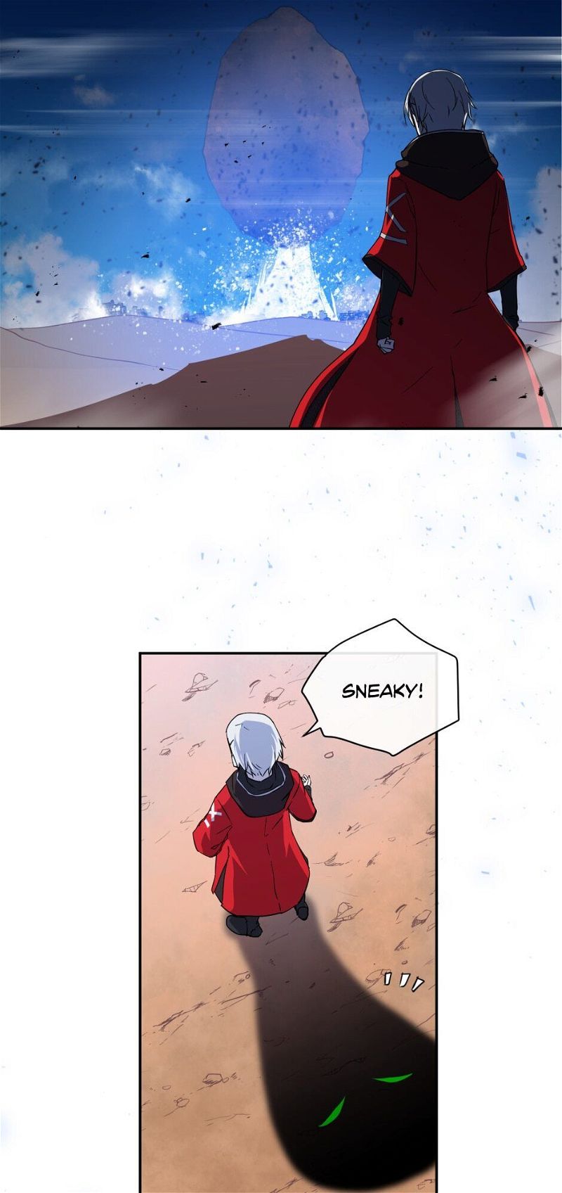 Gods Reborn Chapter 40 page 5