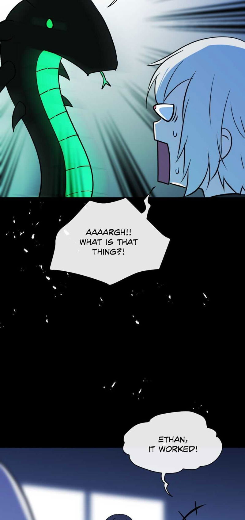 Gods Reborn Chapter 43 page 31