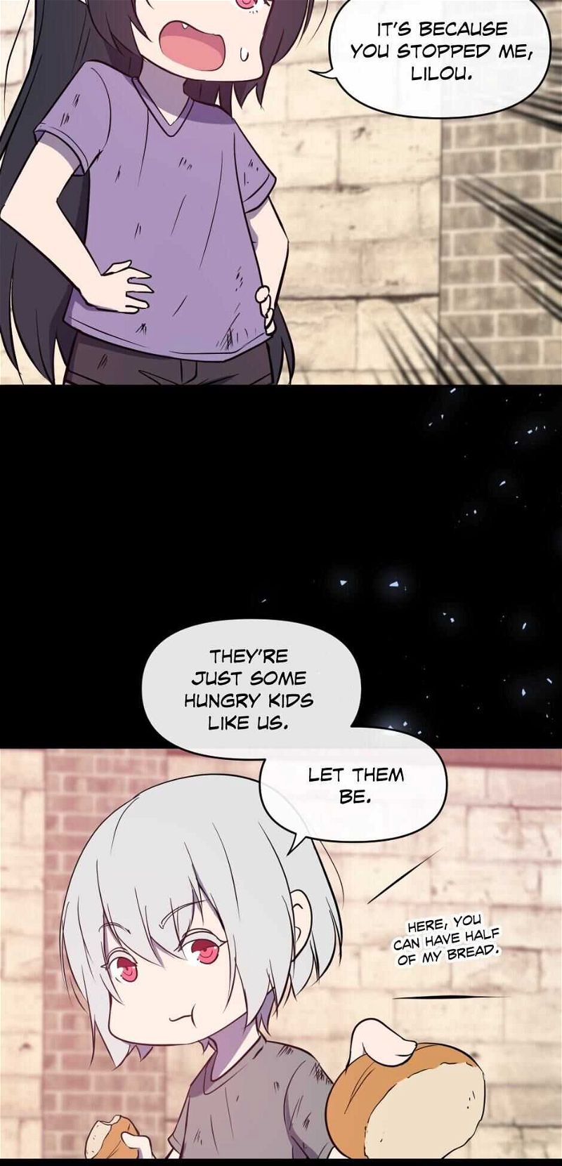 Gods Reborn Chapter 47 page 42