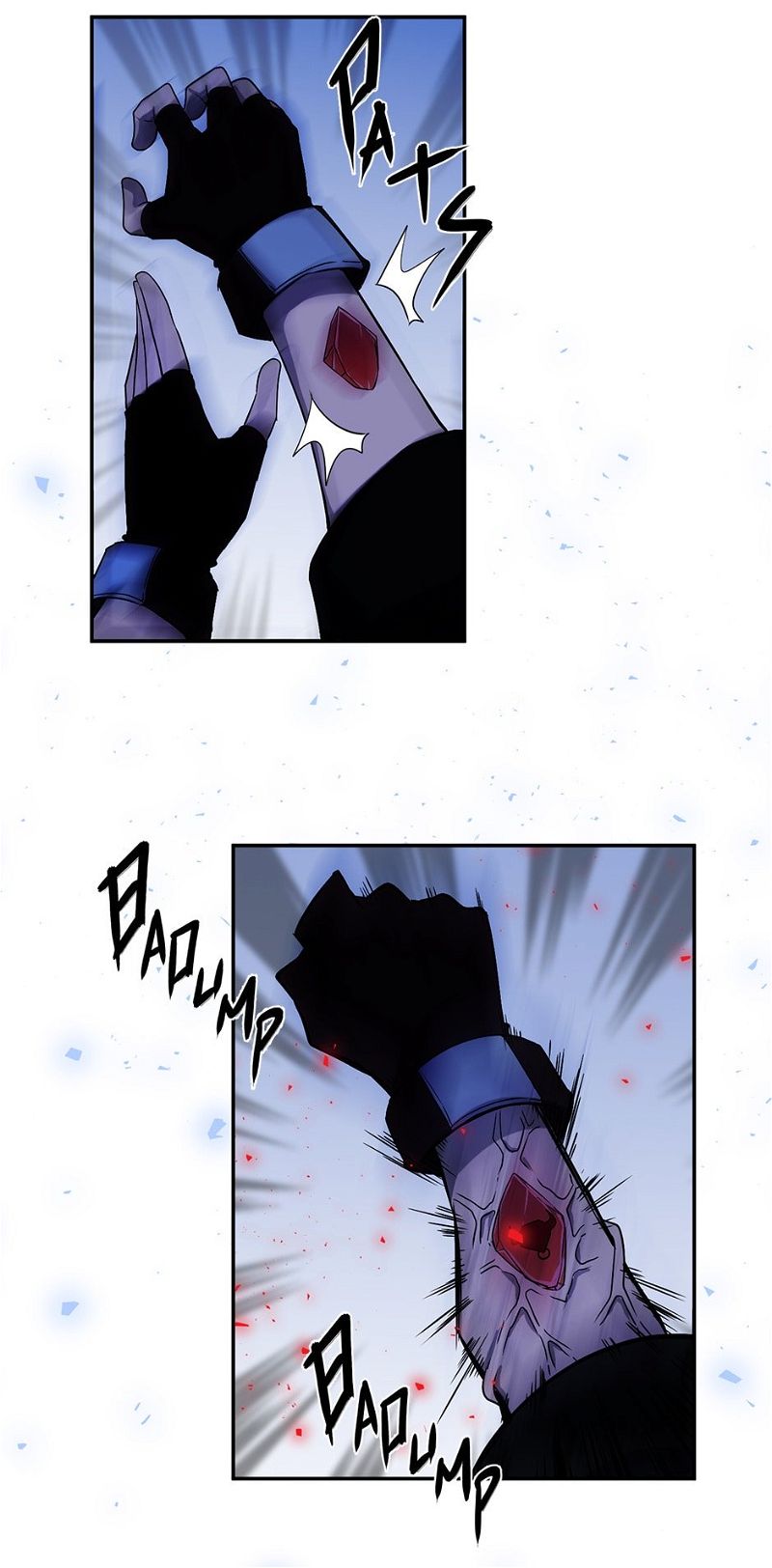 Gods Reborn Chapter 5 page 33