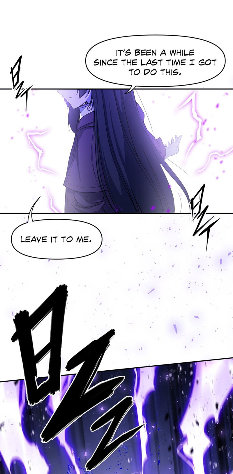 Gods Reborn Chapter 6 page 22