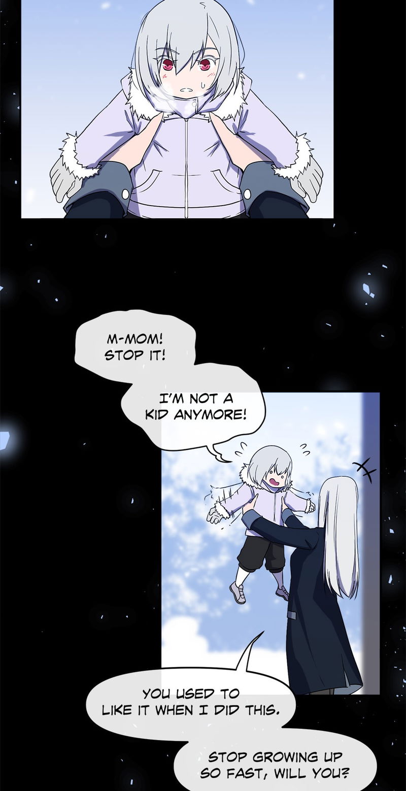 Gods Reborn Chapter 8 page 16