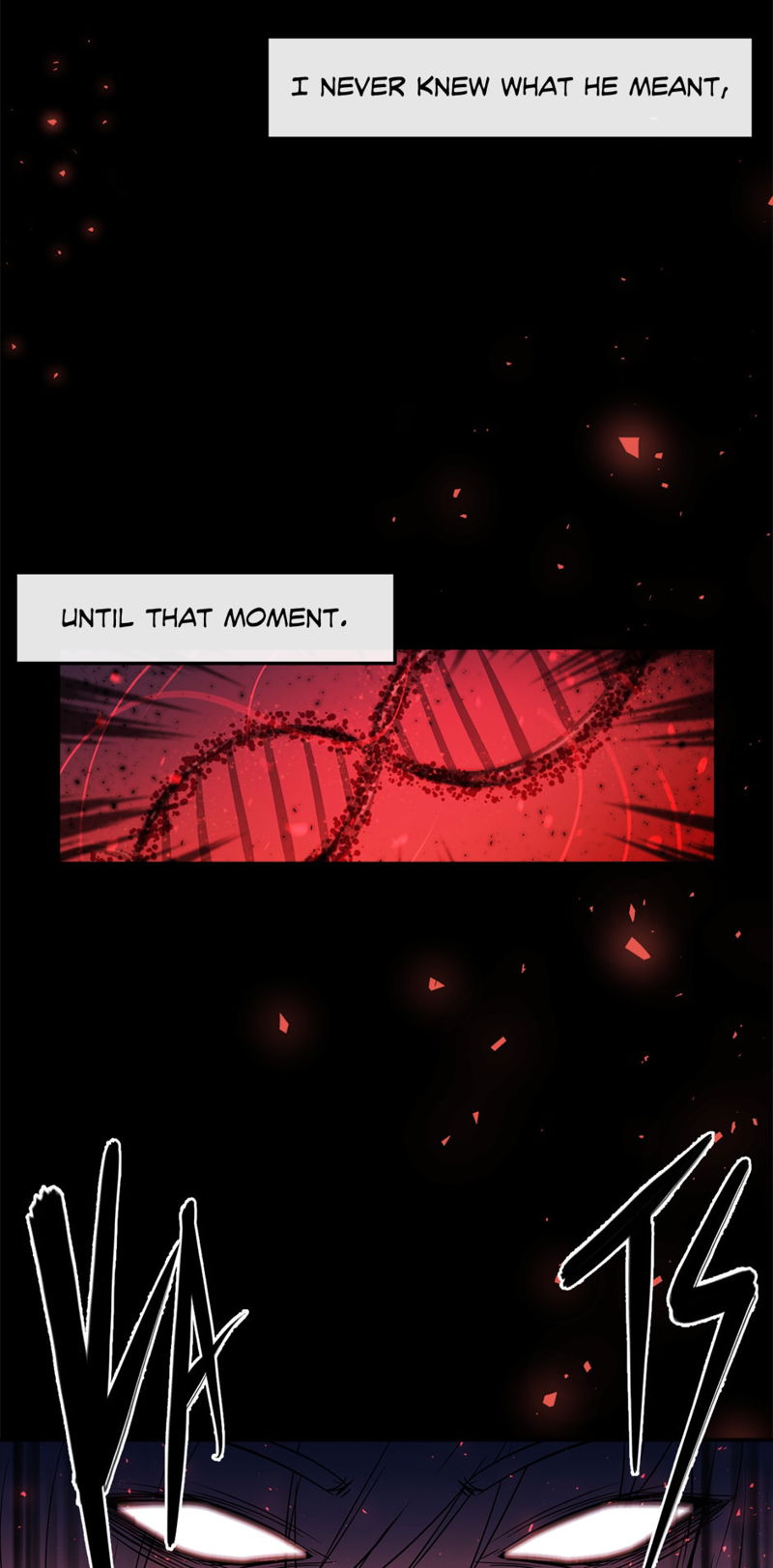 Gods Reborn Chapter 8 page 27