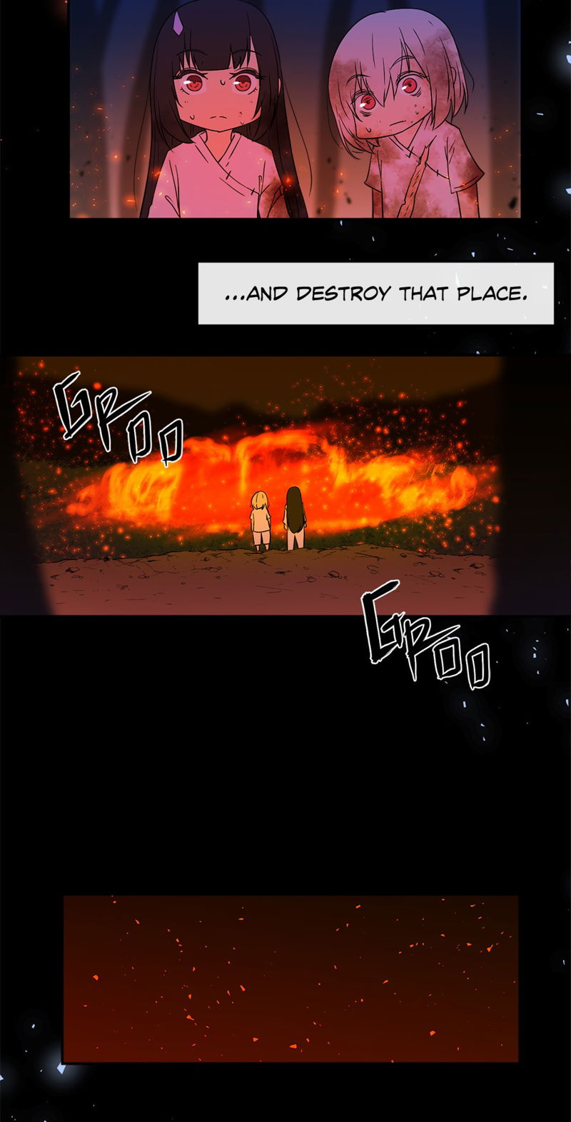 Gods Reborn Chapter 8 page 30