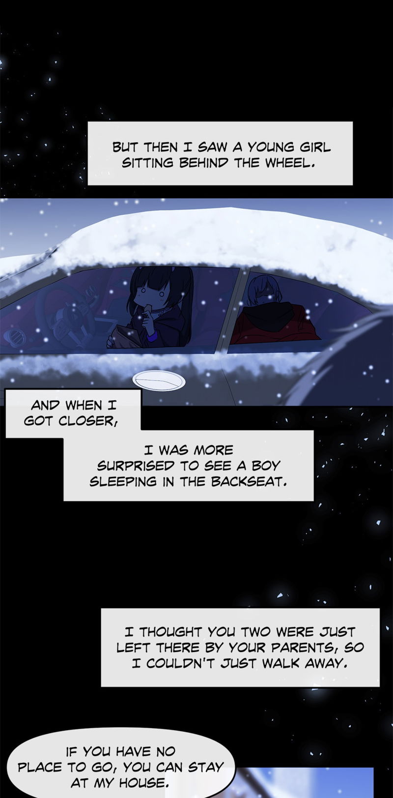 Gods Reborn Chapter 9 page 12