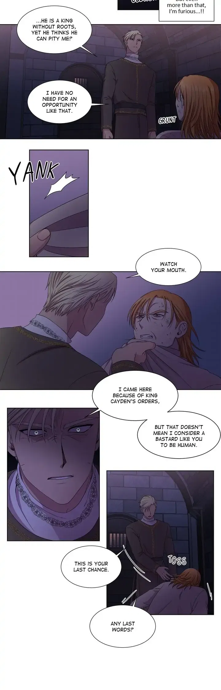 Golden Time Chapter 102 page 3