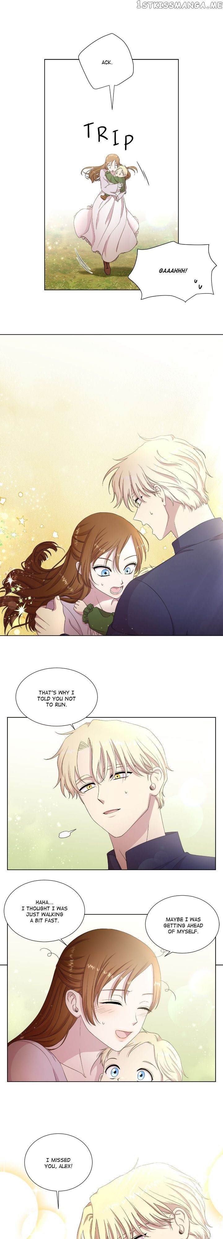 Golden Time Chapter 127 page 15