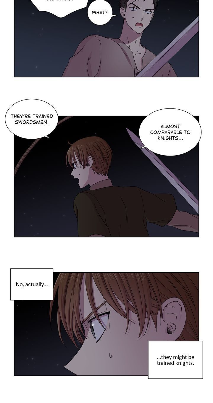 Golden Time Chapter 24 page 14