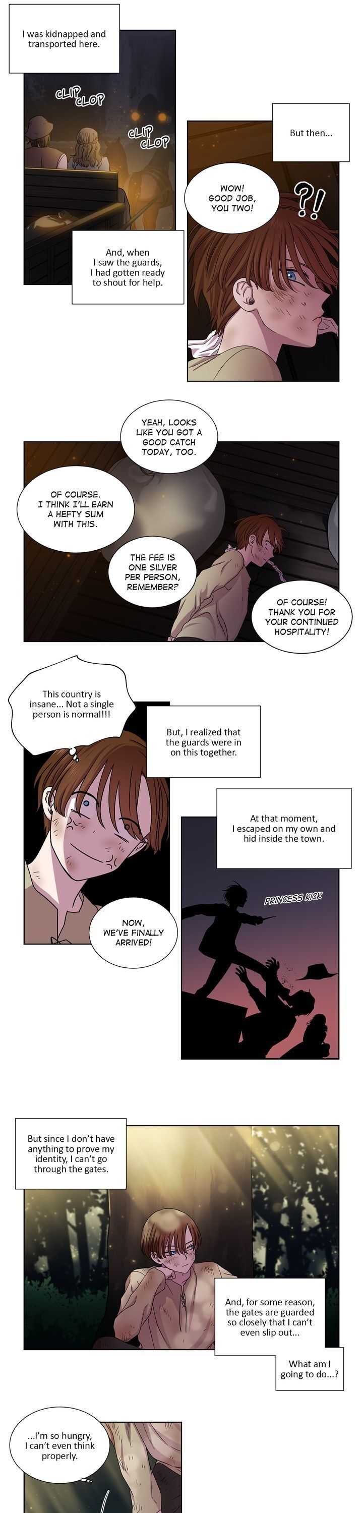 Golden Time Chapter 27 page 19